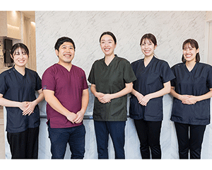 葛西駅前 君の歯を残したい歯医者さん 歯科・矯正歯科